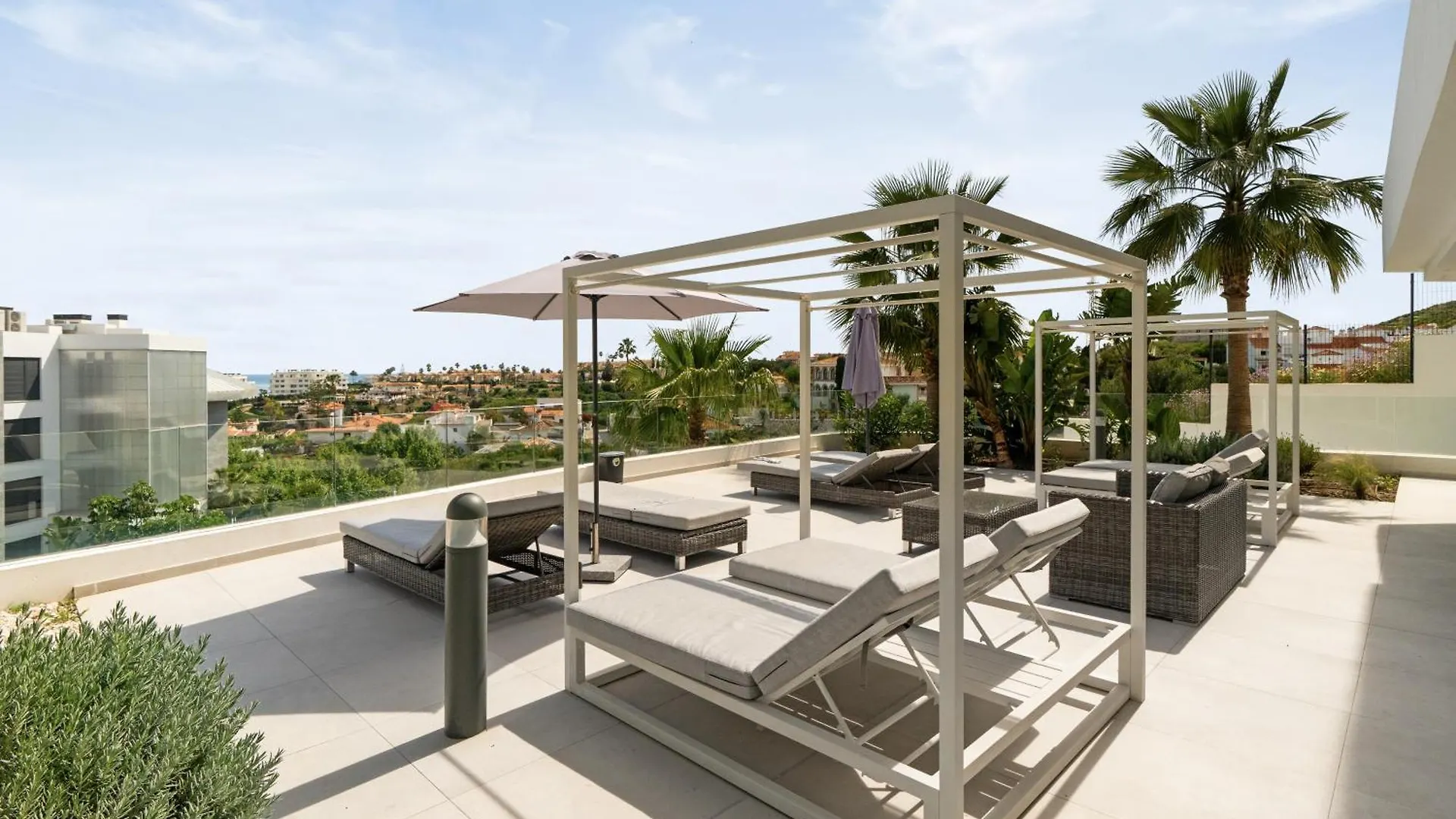 Luxury Apartment Tomaso - The View Fuengirola