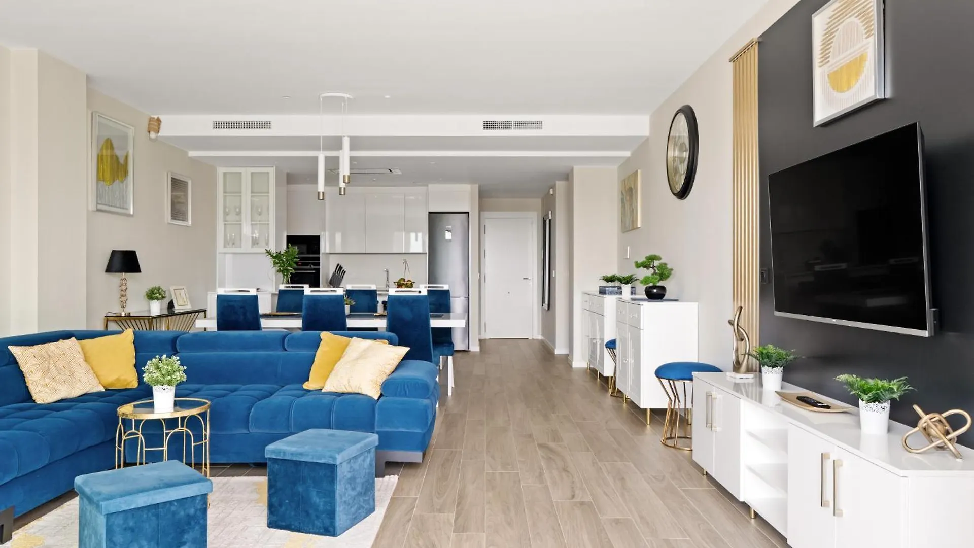 Luxury Apartment Tomaso - The View Fuengirola