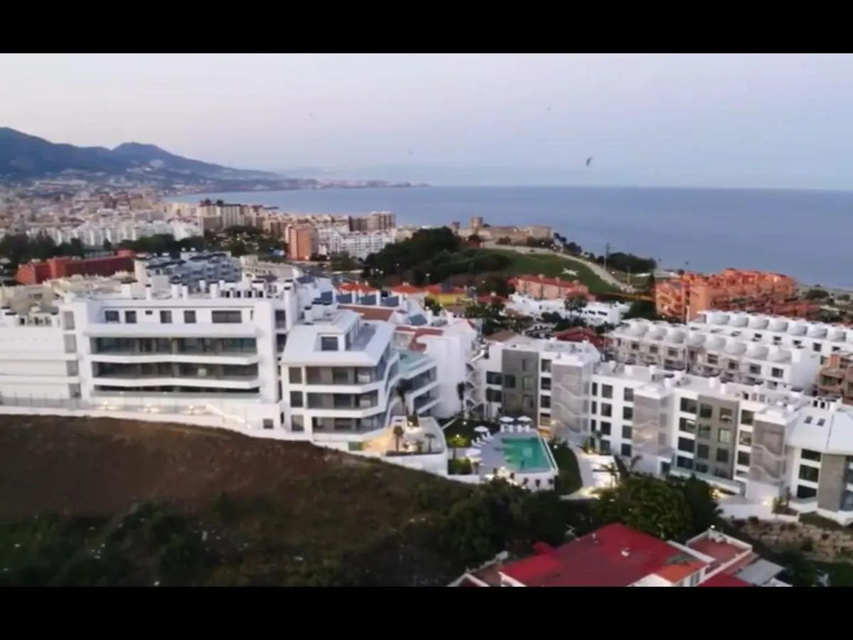 Luxury Apartment Tomaso - The View Fuengirola 0*,