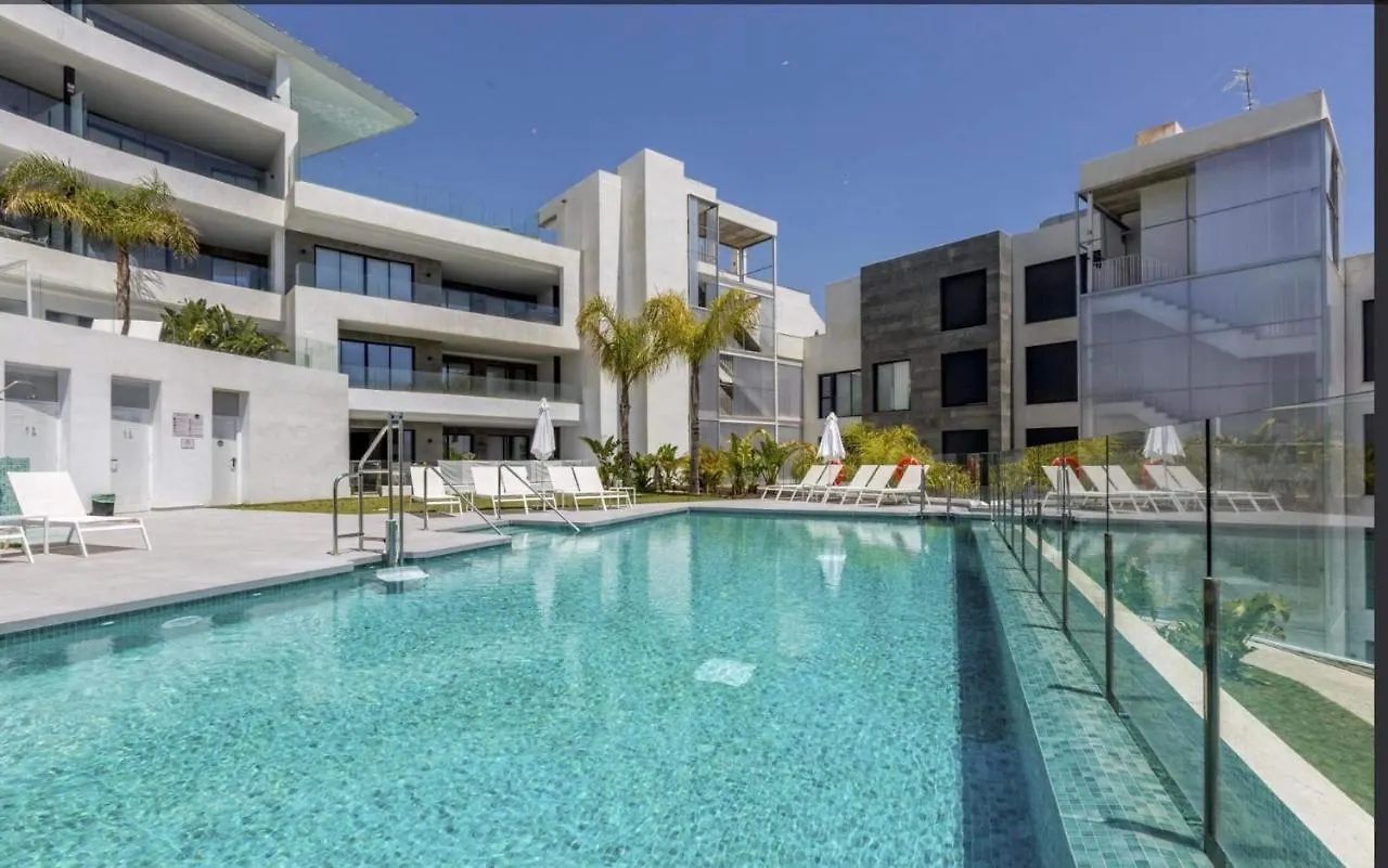 Luxury Apartment Tomaso - The View Fuengirola Spain