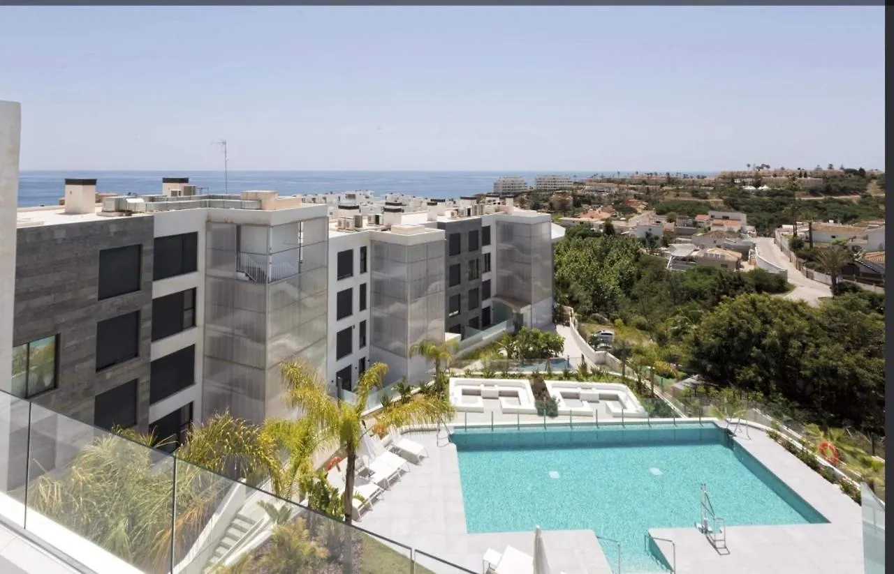 Luxury Apartment Tomaso - The View Fuengirola 0*,  Spain