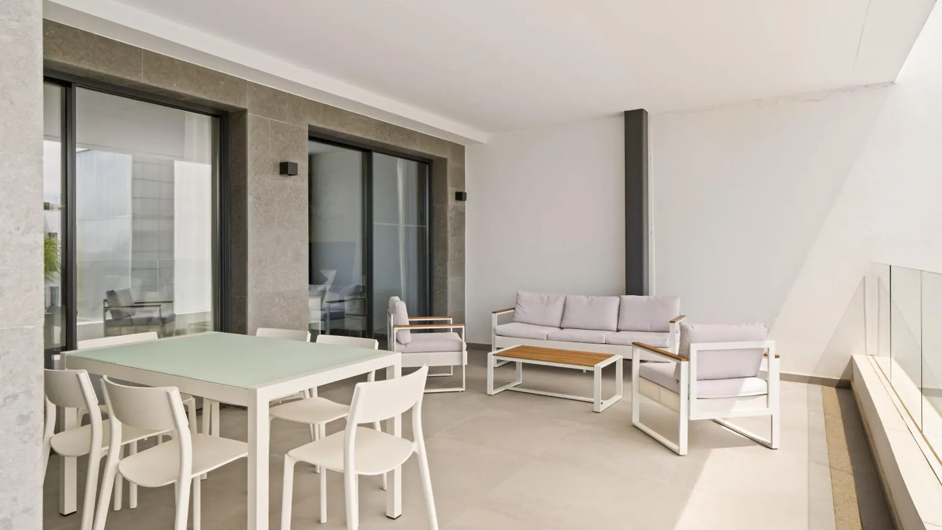 Luxury Apartment Tomaso - The View Fuengirola Spain