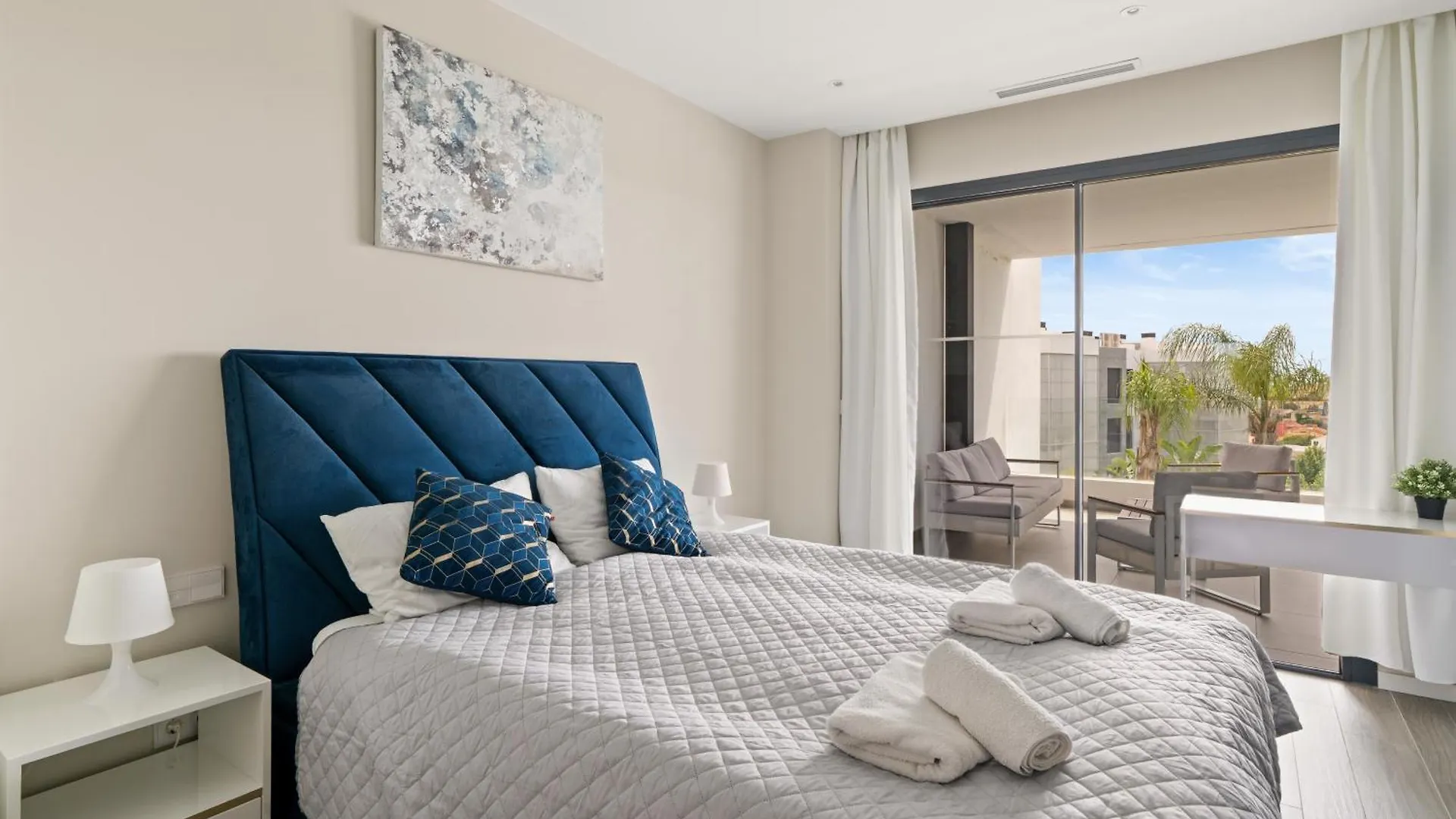 Luxury Apartment Tomaso - The View Fuengirola
