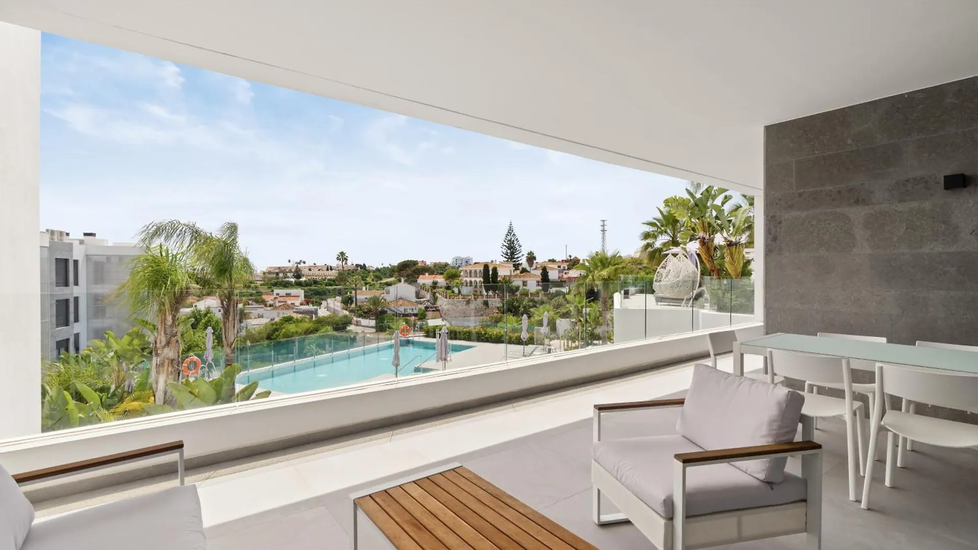 Luxury Apartment Tomaso - The View Fuengirola